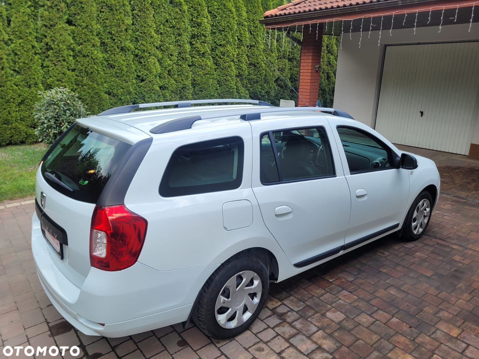 Dacia Logan MCV dCi 90 (S&S) Comfort - 38