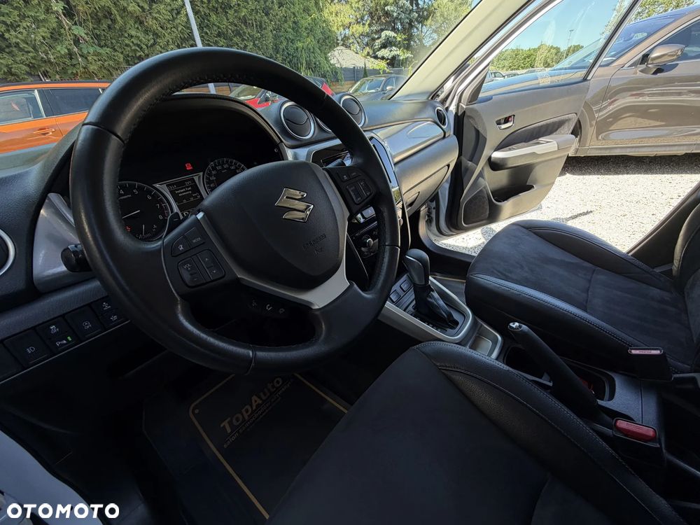 Suzuki Vitara 1.6 Premium 2WD - 20