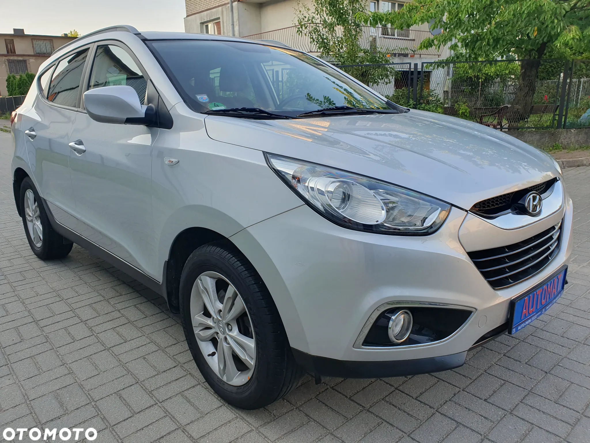 Hyundai ix35 2.0 4WD Automatik Style - 4