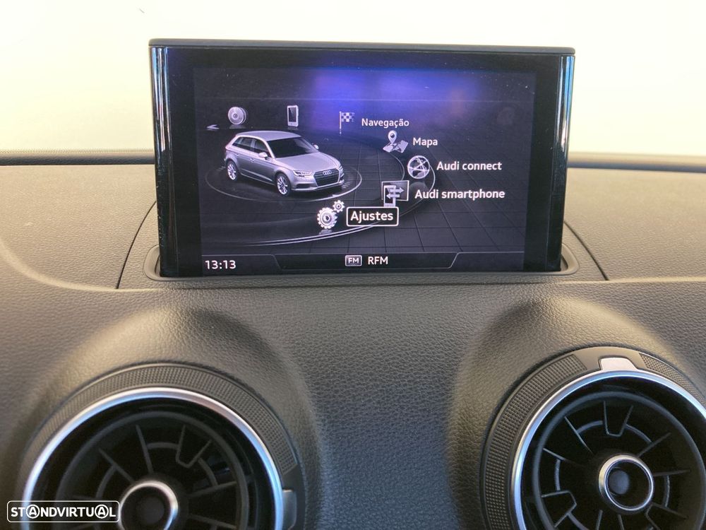 Audi A3 Sportback 1.6 TDI - 25