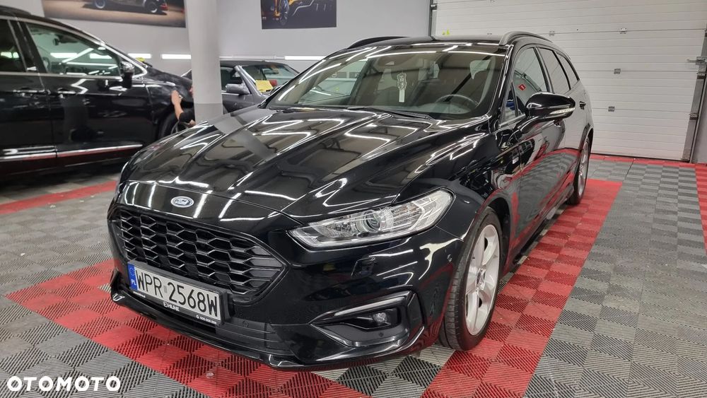 Ford Mondeo 2.0 EcoBlue ST-Line Plus - 1