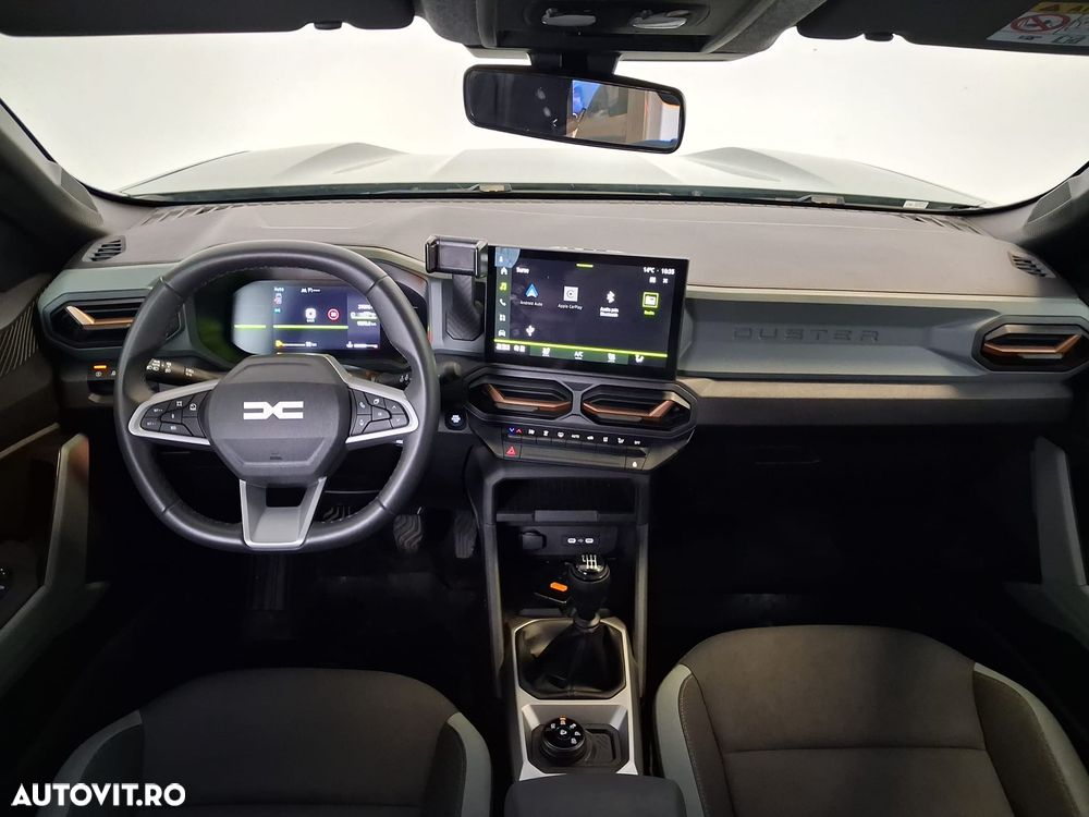 Dacia Duster TCe 130 4X4 MHEV Extreme - 16