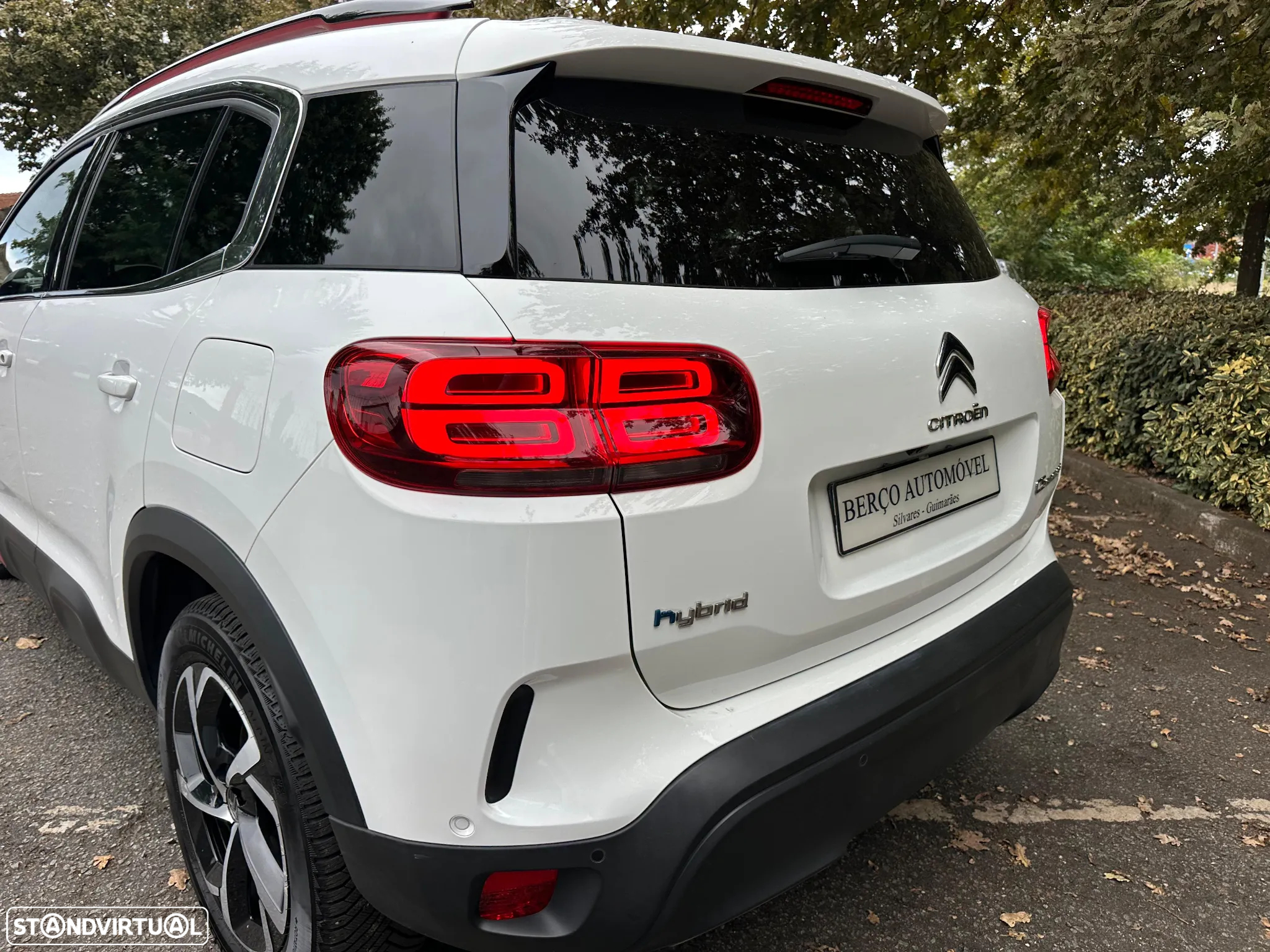 Citroën C5 Aircross 1.6 Hybrid C-Series e-EAT8 - 23