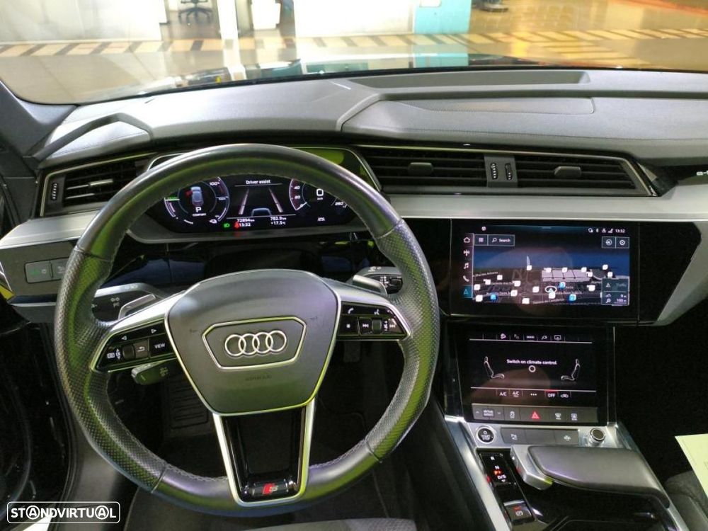 Audi e-tron 55 quattro S line - 3