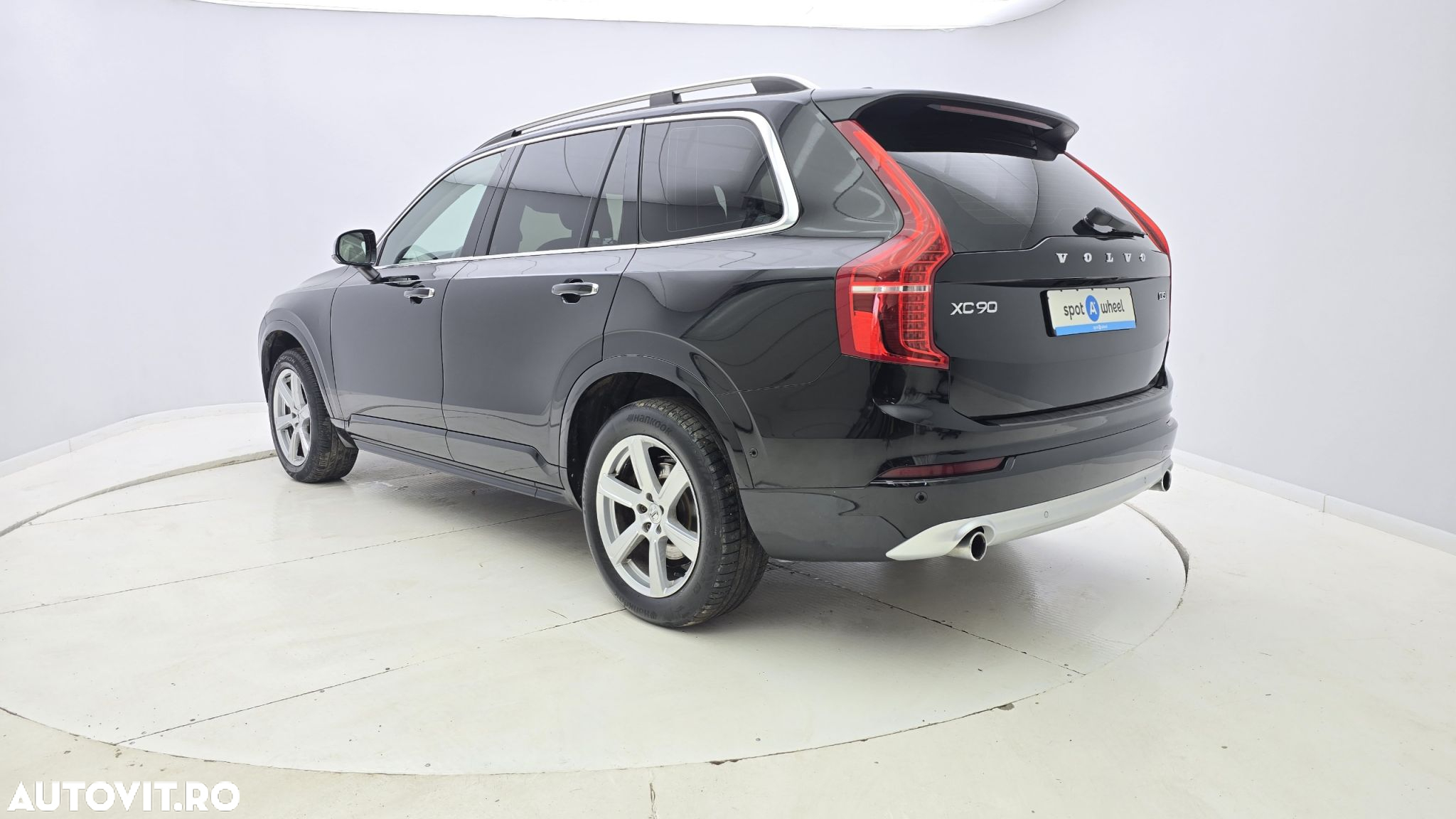 Volvo XC 90 D5 AWD Inscription - 8