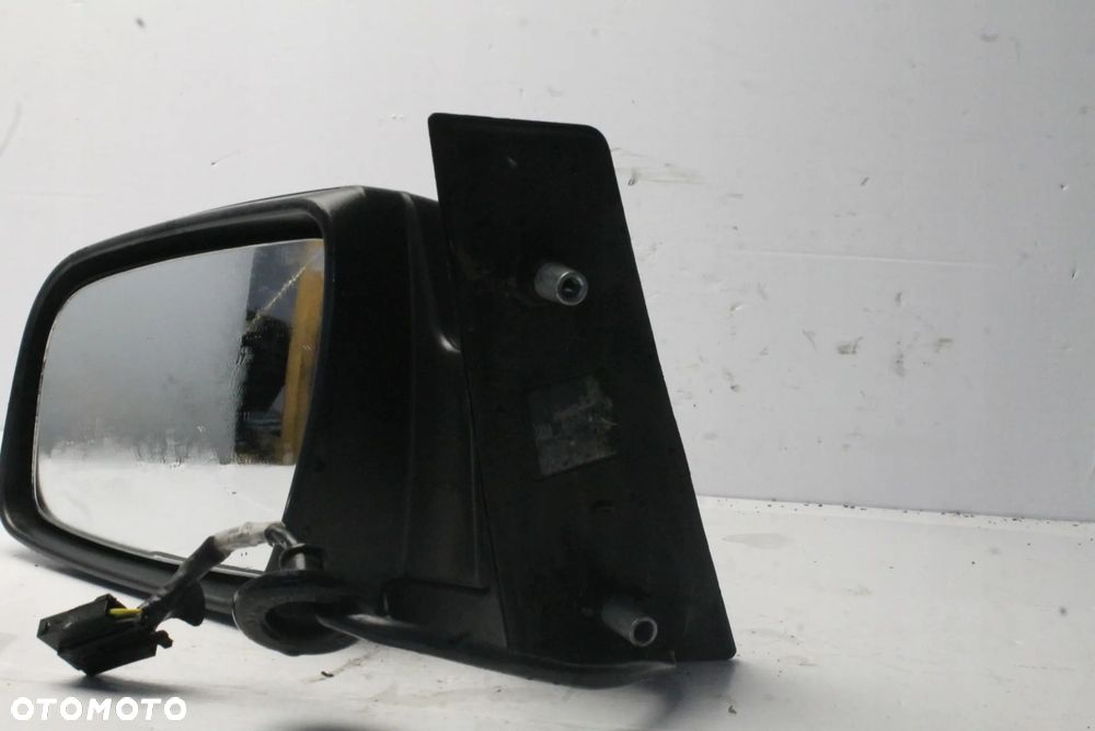 OPEL ZAFIRA B LIFT LUSTERKO LEWE LEWA STRONA DUŻE 5PIN - 2