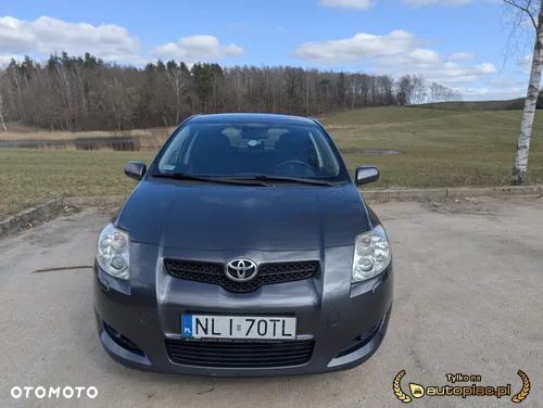 Toyota Auris 1.6 VVT-i Sol - 9