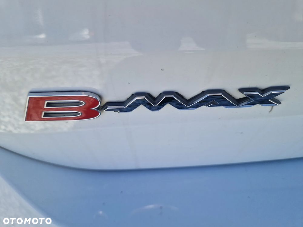 Ford B-MAX 1.0 EcoBoost Colourline - 29