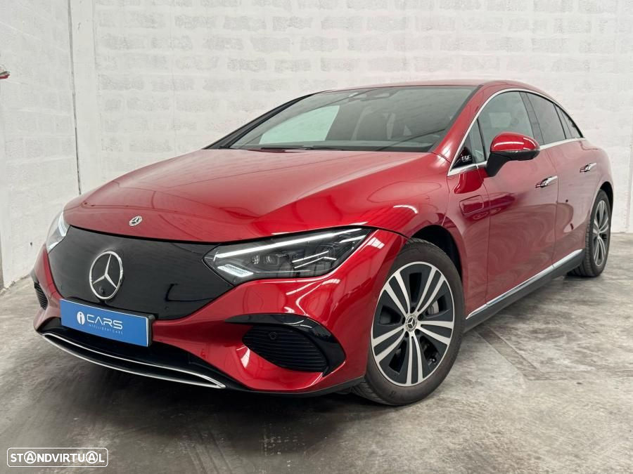 Mercedes-Benz EQE 300 Edition - 7