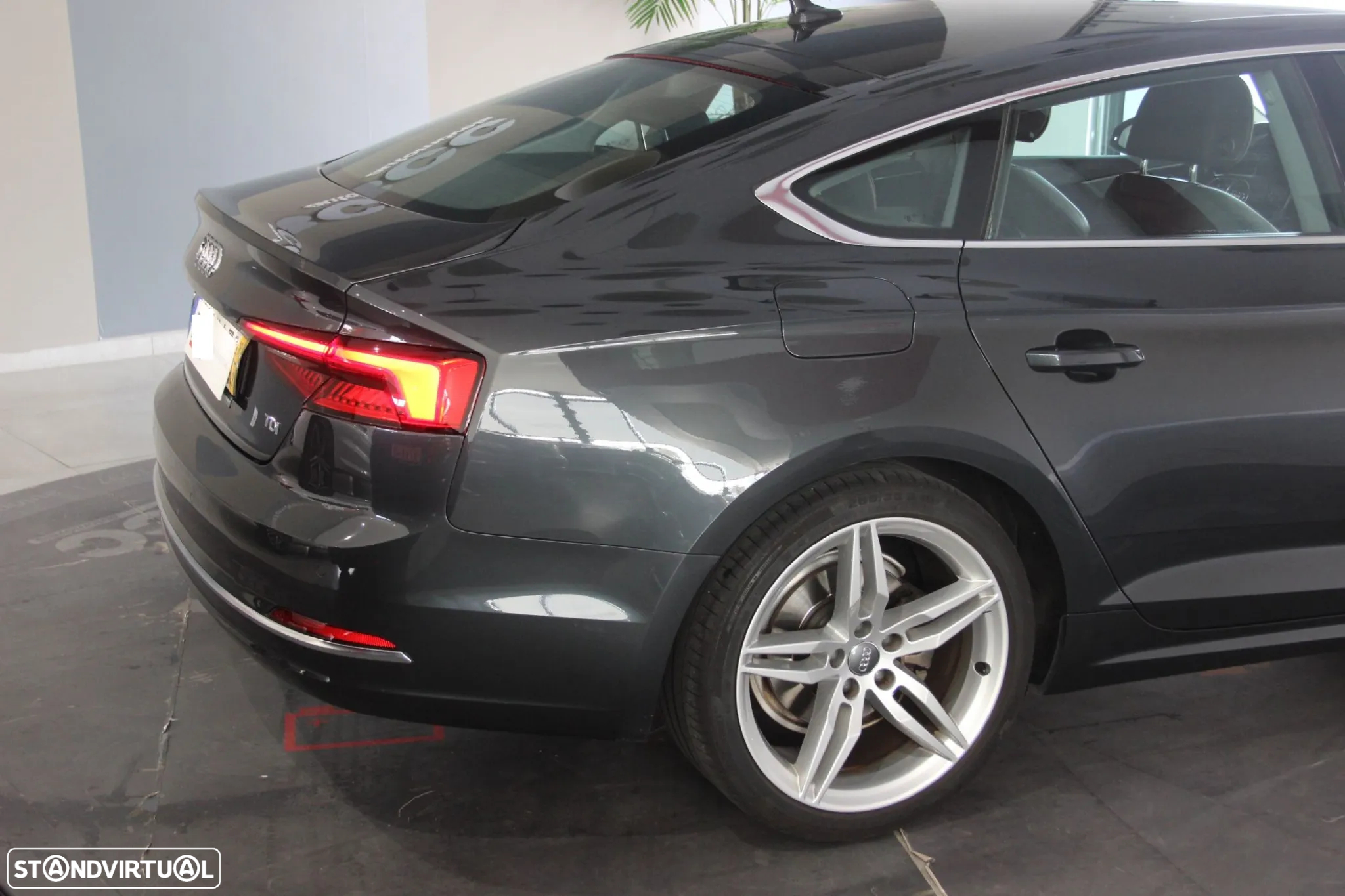 Audi A5 Sportback 2.0 TDI Sport S tronic - 4