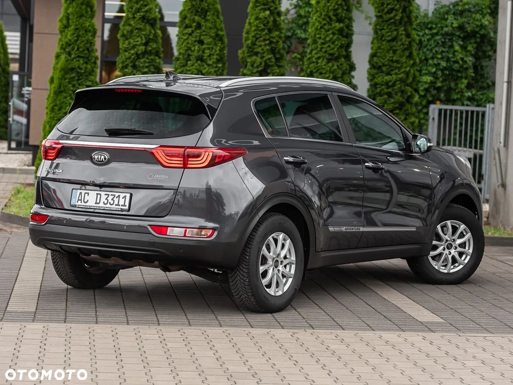 Kia Sportage 1.6 GDI L 2WD - 13