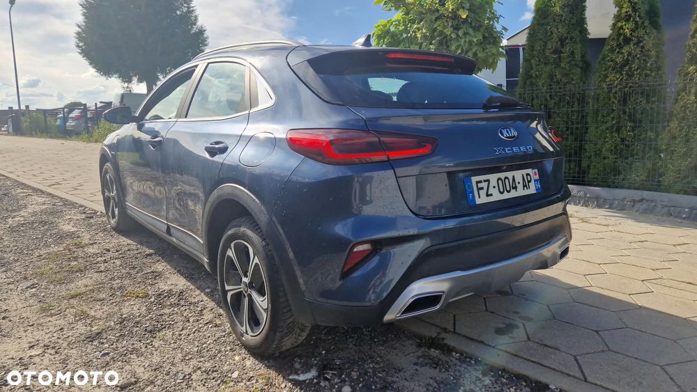 Kia XCeed 1.6 GDI DCT6 OPF Platinum Edition - 4
