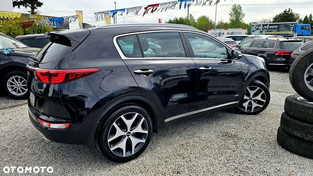Kia Sportage - 8