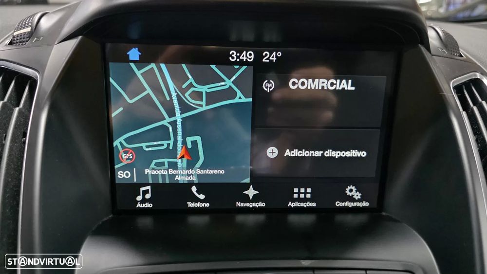 Ford C-Max 1.0 SCTi Titanium S/S - 14