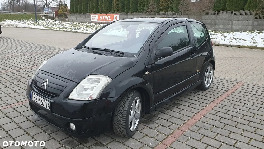 Citroën C2 1.4 HDi SX - 8
