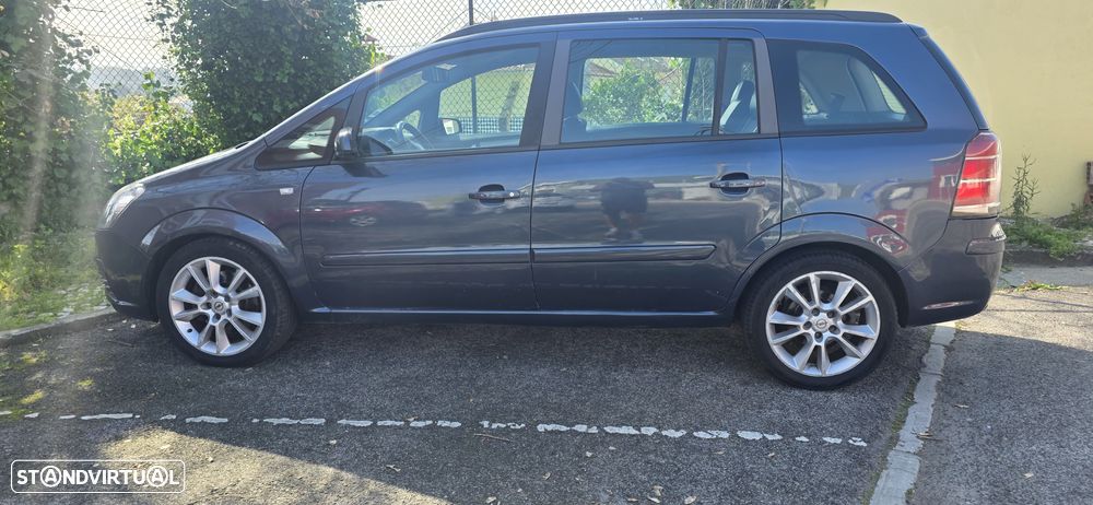 Opel Zafira 1.9 CDTI Cosmo Auto. - 6