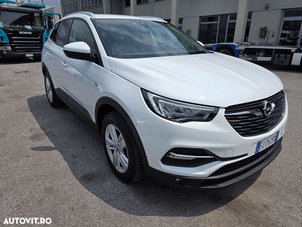 Opel Grandland X - 5