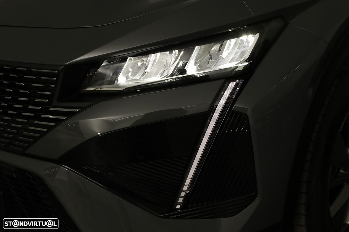 Peugeot 408 1.6 Hybrid Allure e-EAT8 - 6