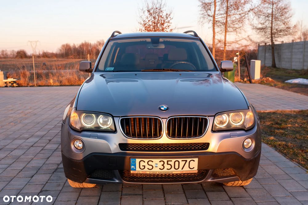 BMW X3 xDrive20d - 2