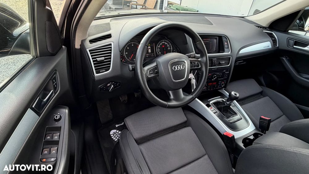 Audi Q5 2.0 TDI Quattro - 13