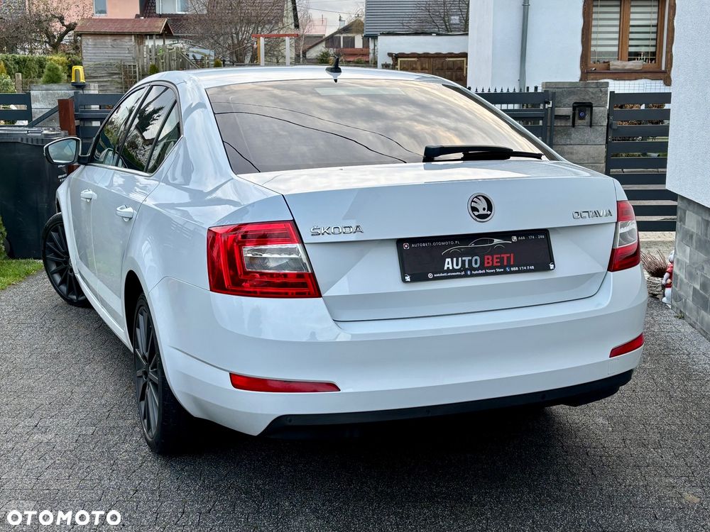 Skoda Octavia 1.4 TSI DSG Drive - 13