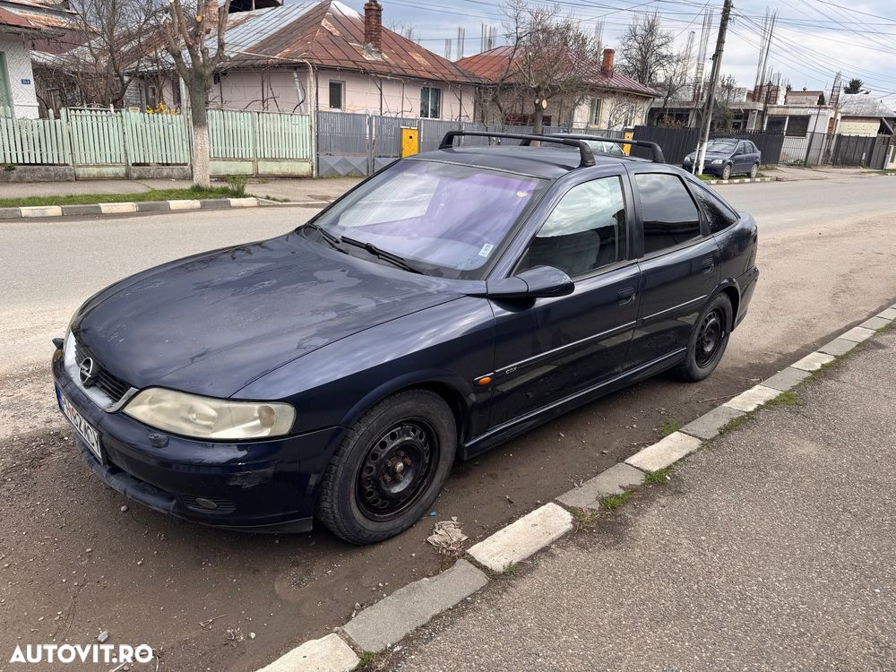 Opel Vectra DTI - 1
