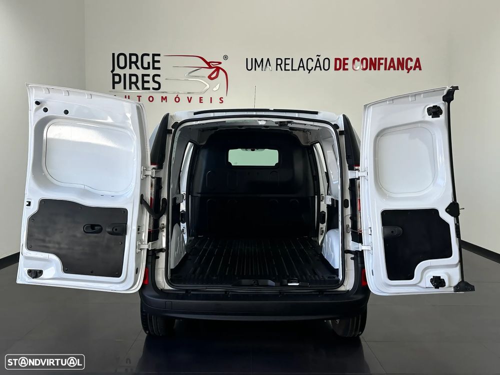 Renault KANGOO MAXI 33 KW Z.E FLEX - IVA DEDUTIVEL - 37
