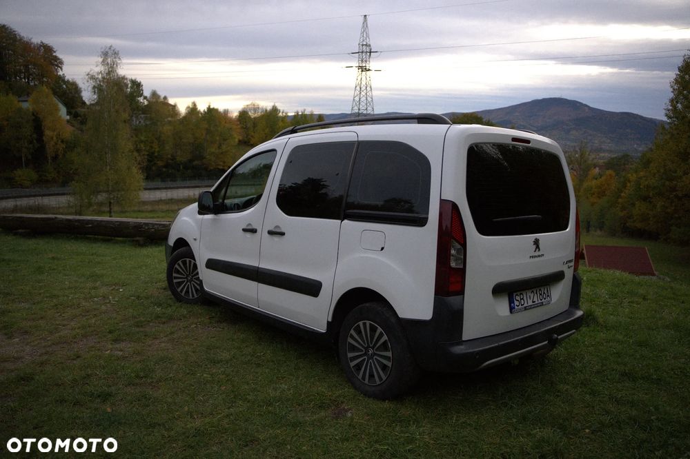 Peugeot Partner 2017 photo 4