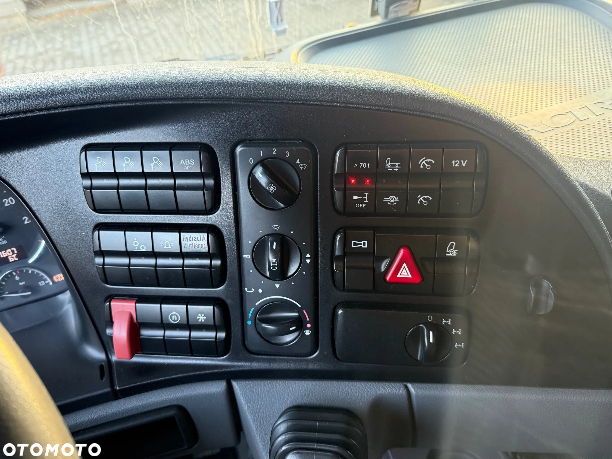 Mercedes-Benz Actros 4165 - 17