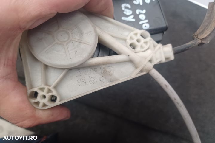 Macara geam spate dreapta electrica 6R4839461D 6R0959811F 6R4839461D - 3