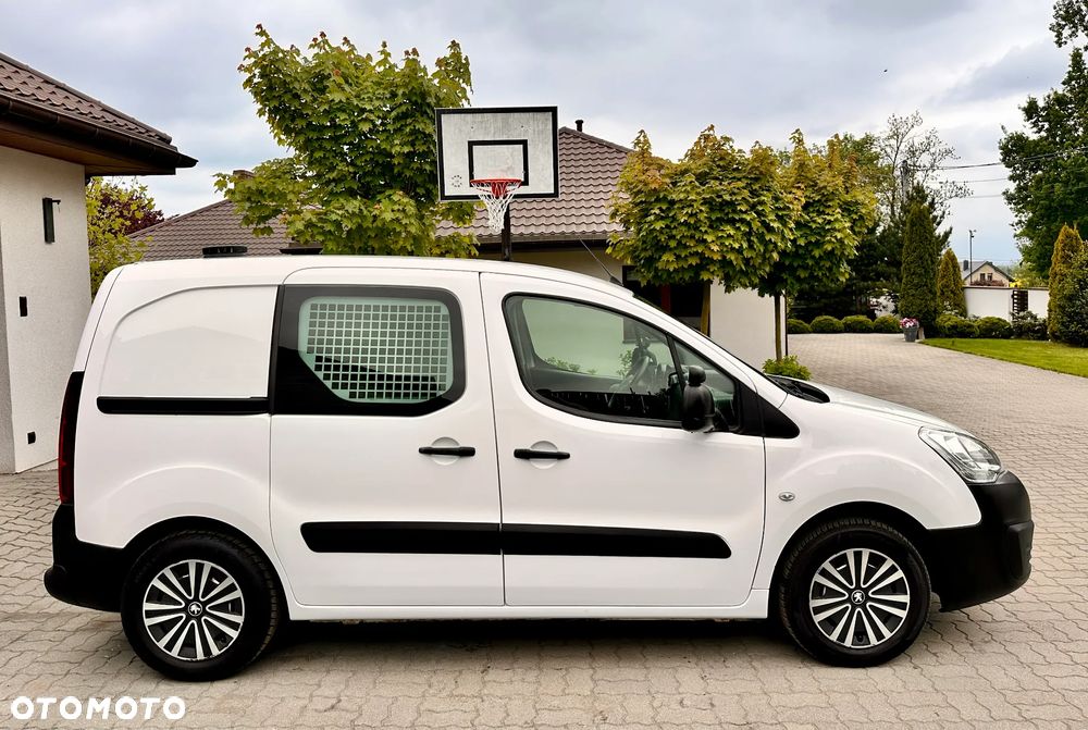Peugeot Partner LIFT - 11