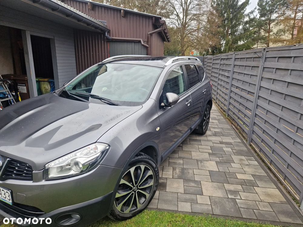 Nissan Qashqai+2 2.0 dCi Acenta EU5 - 2