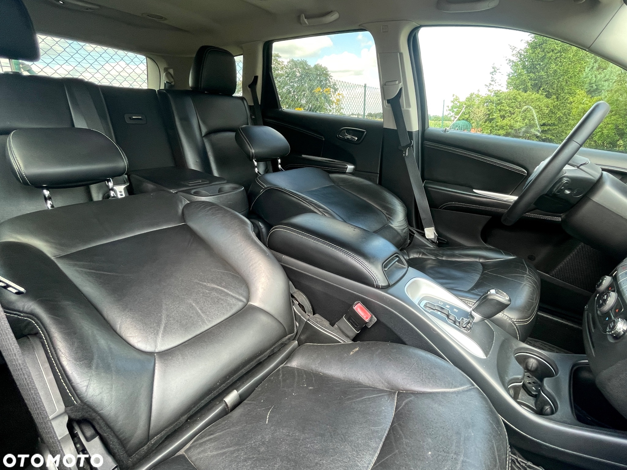 Fiat Freemont 2.0 Multijet Black Code AWD - 24
