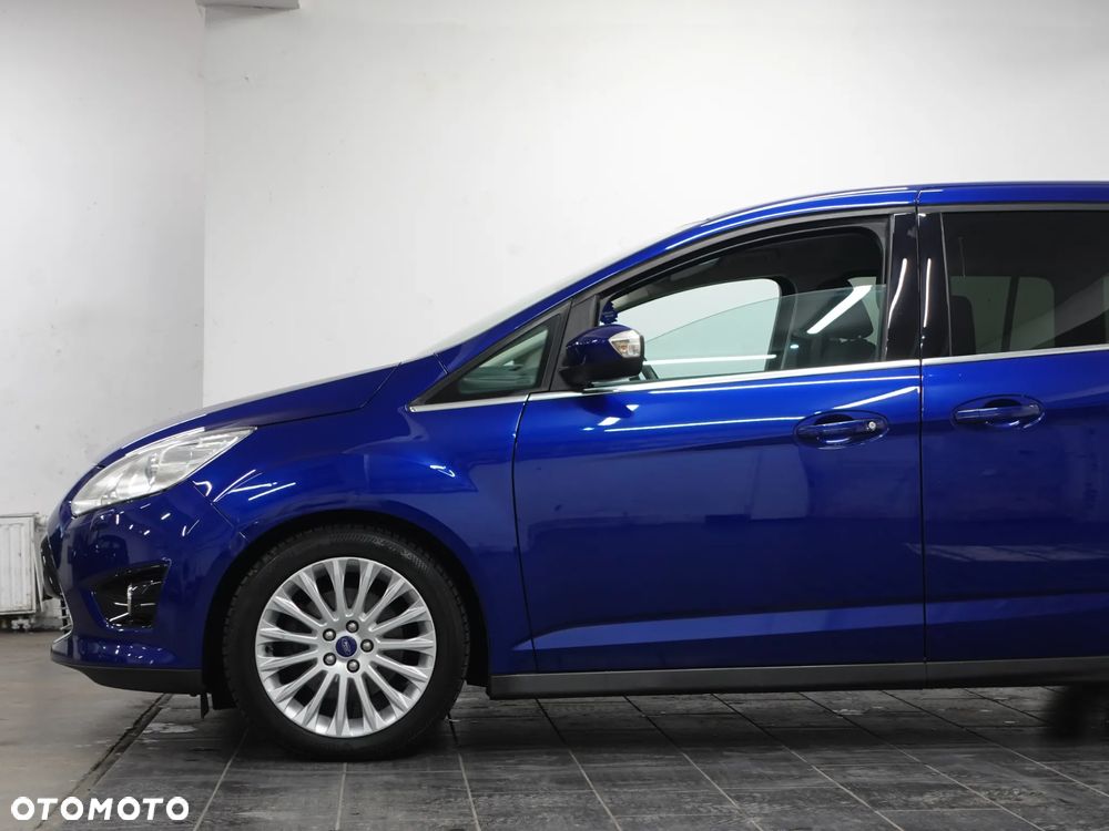 Ford Grand C-MAX 1.6 EcoBoost Start-Stop-System Titanium - 19