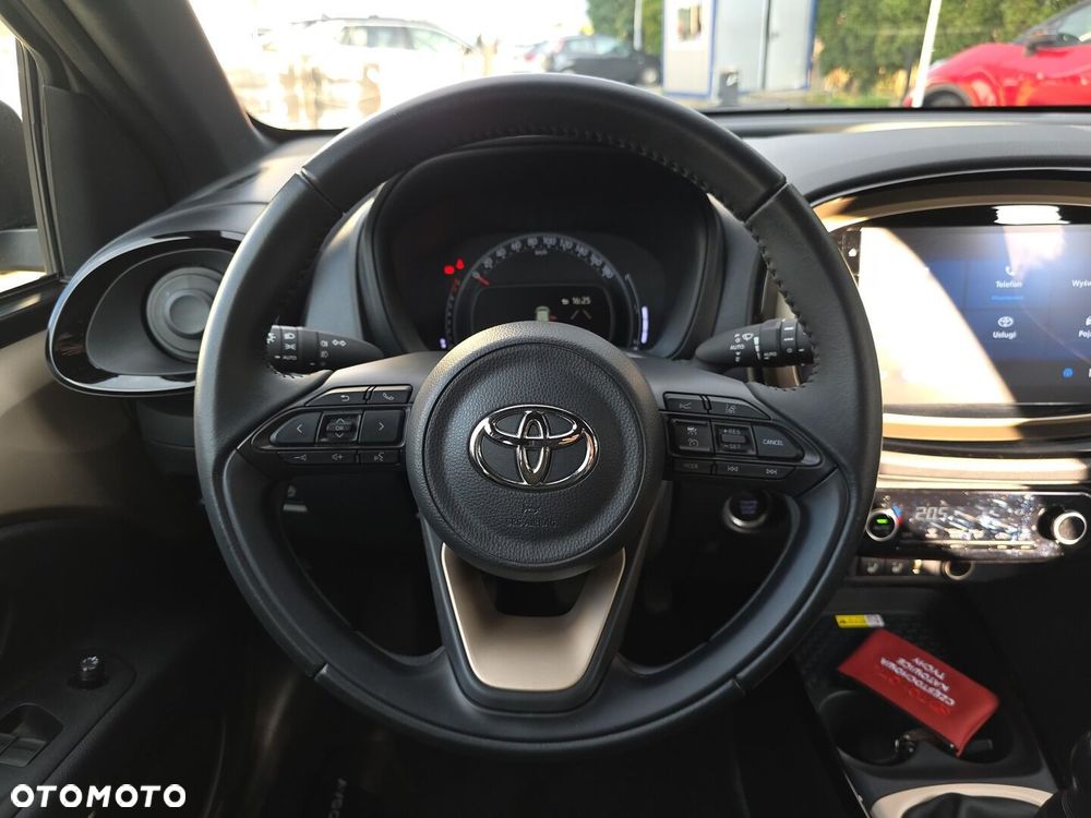 Toyota Aygo X - 14