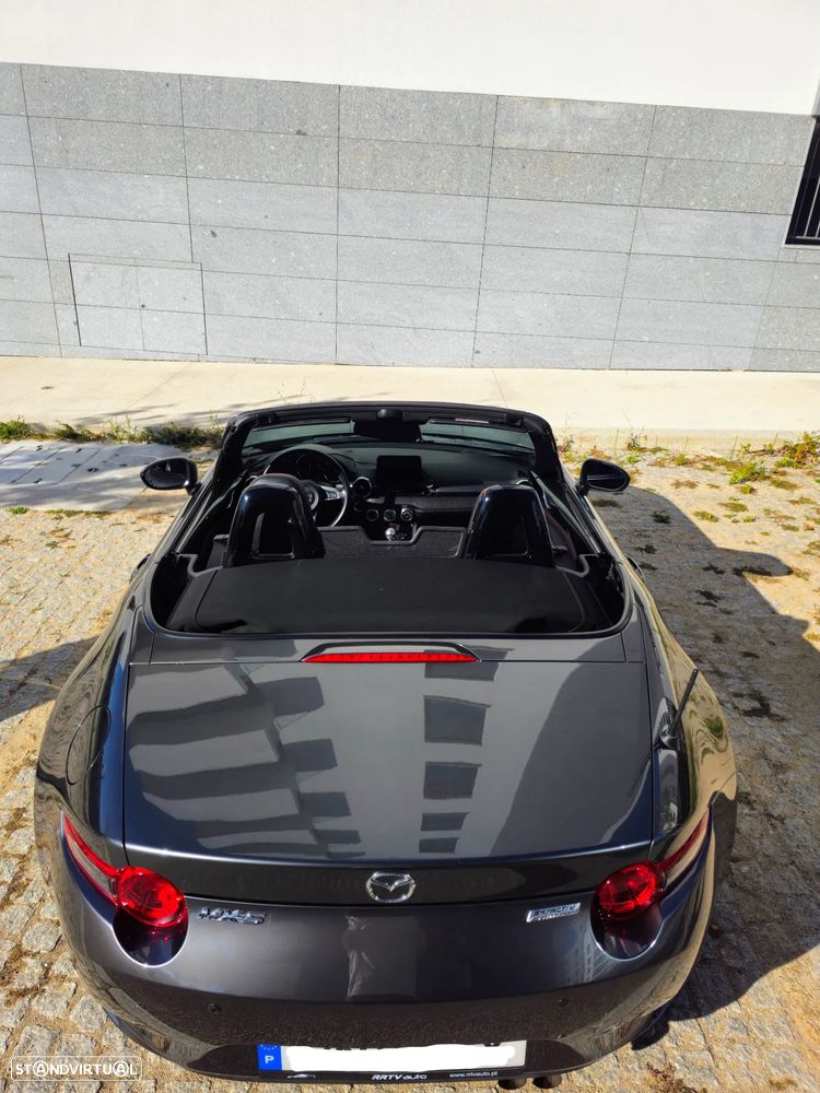 Mazda MX-5 SKYACTIV-G 184 Sports-Line - 7