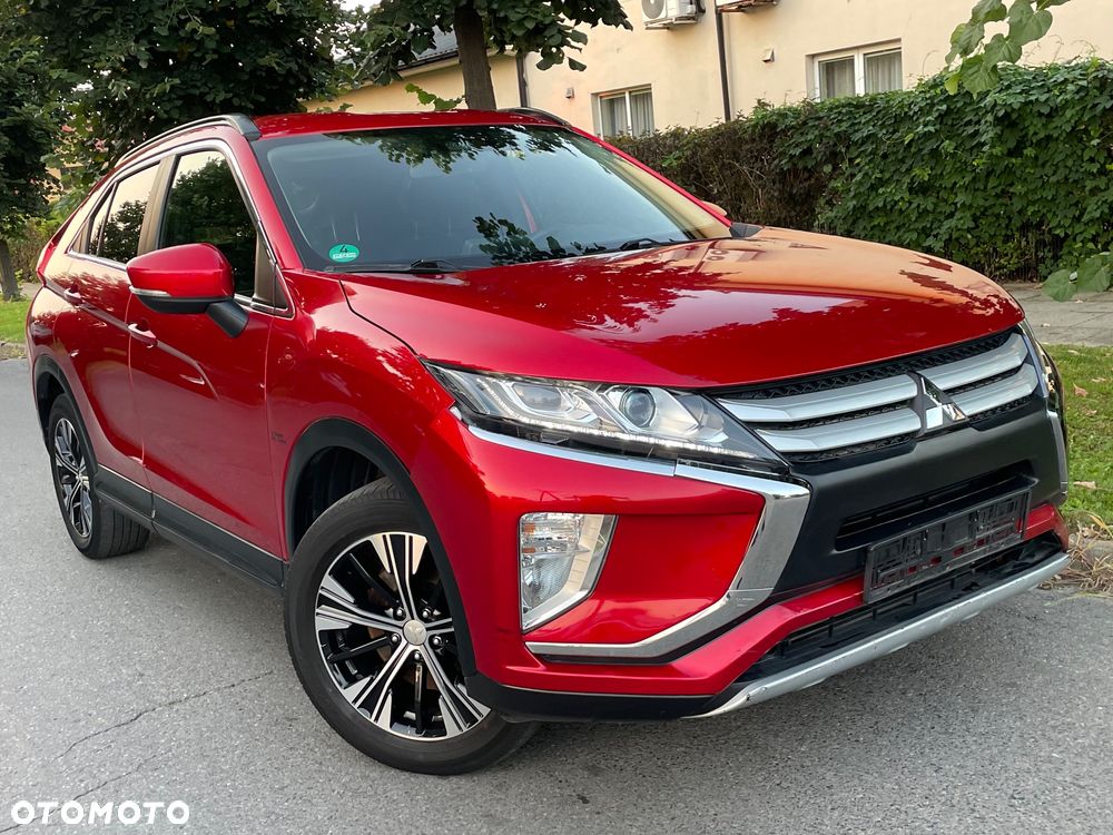 Mitsubishi Eclipse Cross 1.5 T-MIVEC (ClearTec) 2WD Top - 1