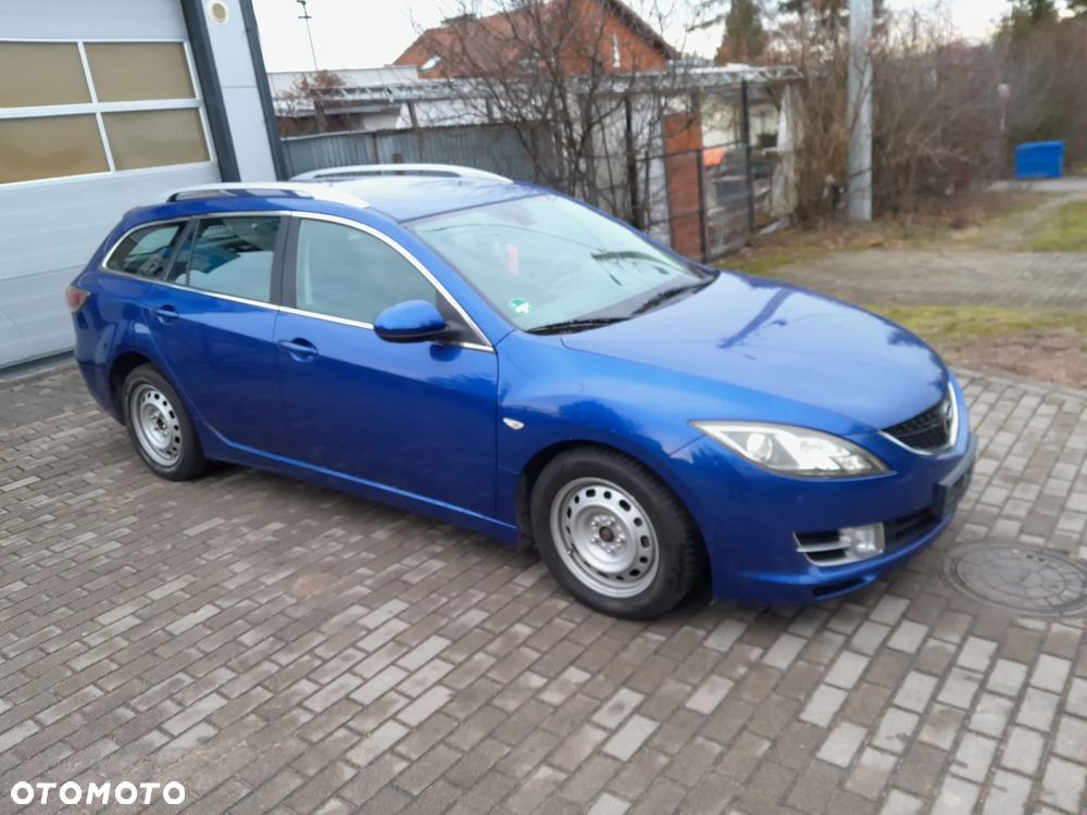 Mazda 6 - 7