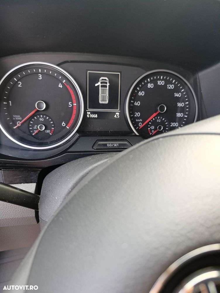 Volkswagen Crafter - 4