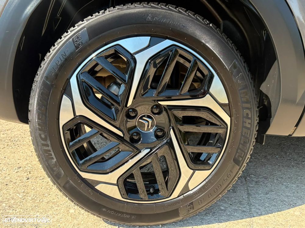 Citroën C4 1.5 BlueHDi Shine Pack EAT8 - 11