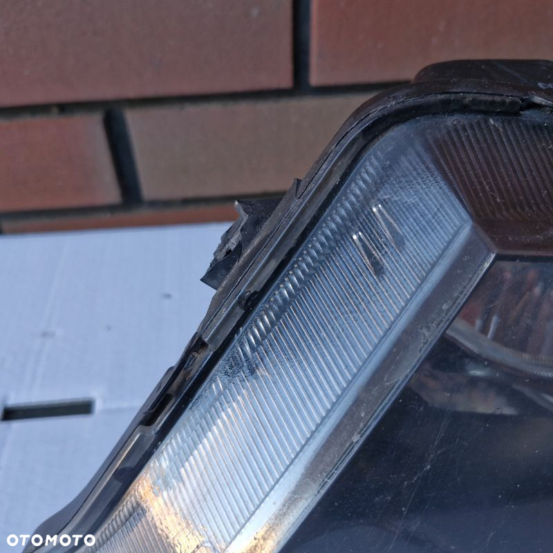Lampa lewa xenon przód honda accord VII 2003-2005 europa - 4