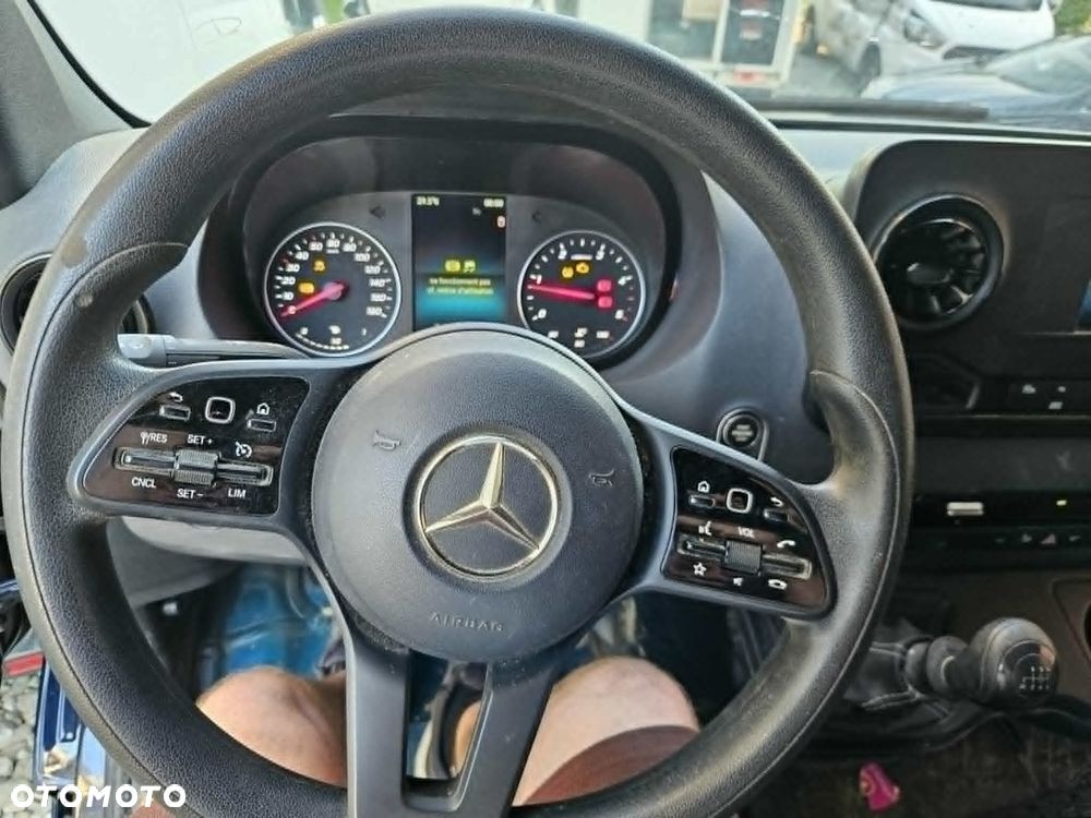 Mercedes-Benz SPRINTER  2.0 CDI 150kM  MAXI  2024 - 13