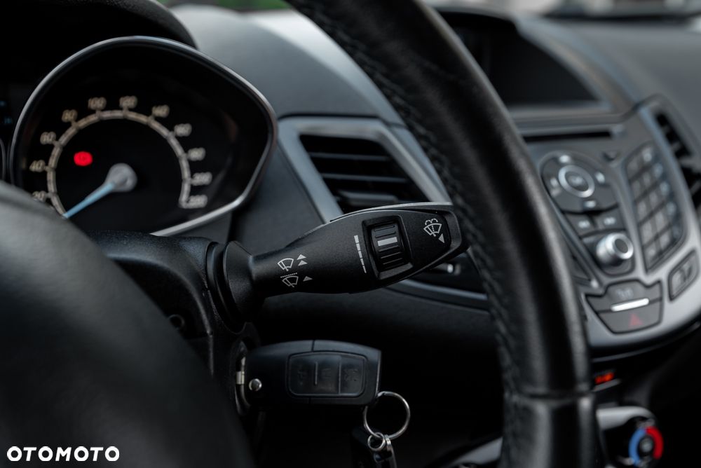 Ford Fiesta 1.0 Start-Stop Trend - 30