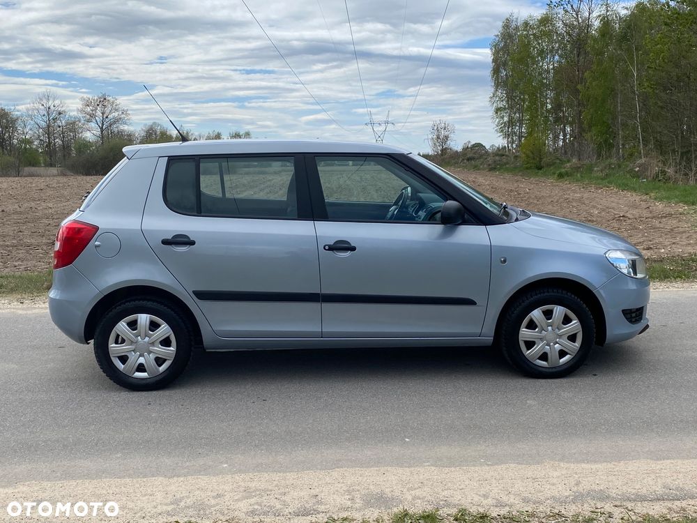 Skoda Fabia 1.2 HTP Ambiente - 7