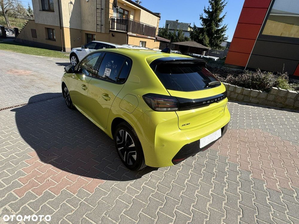 Peugeot 208 1.2 PureTech Active S&S - 5