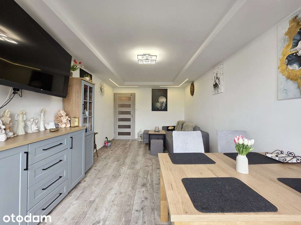 3 pokoje M-4 | 61,7 m2 | Grota Roweckiego | Chełm