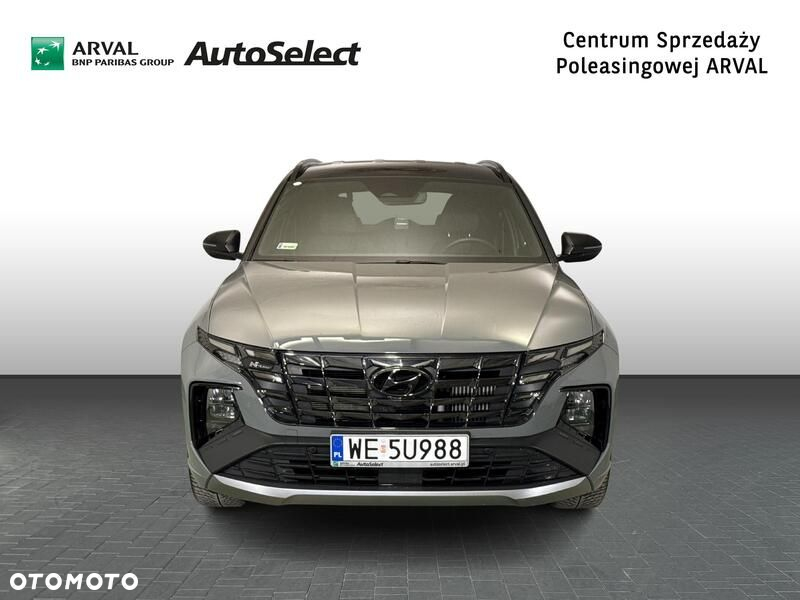 Hyundai Tucson - 9