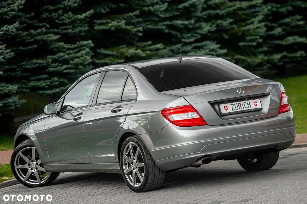 Mercedes-Benz Klasa C 200 Kompressor Avantgarde - 16