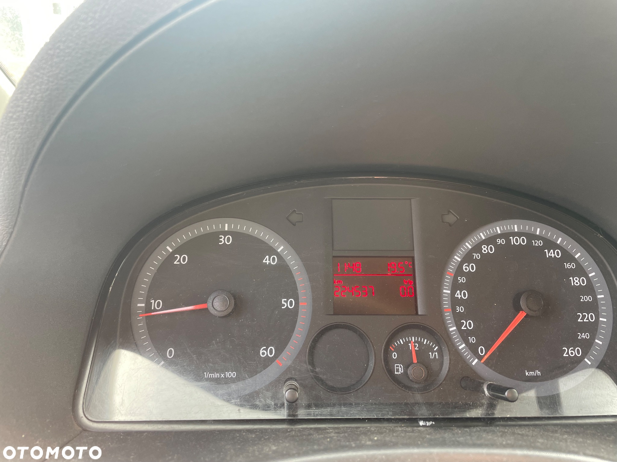 Volkswagen Caddy 1.9 TDI - 9