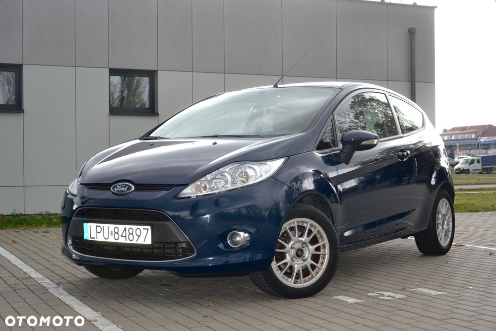 Ford Fiesta - 1